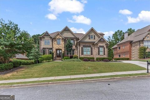 Photo of 2996 CAMBRIDGE HILL Drive, Dacula, GA 30019 (MLS # 10633712)