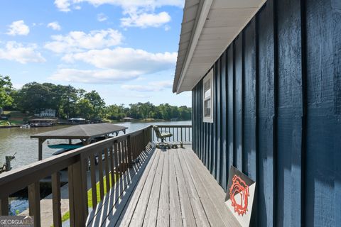 A home in Milledgeville