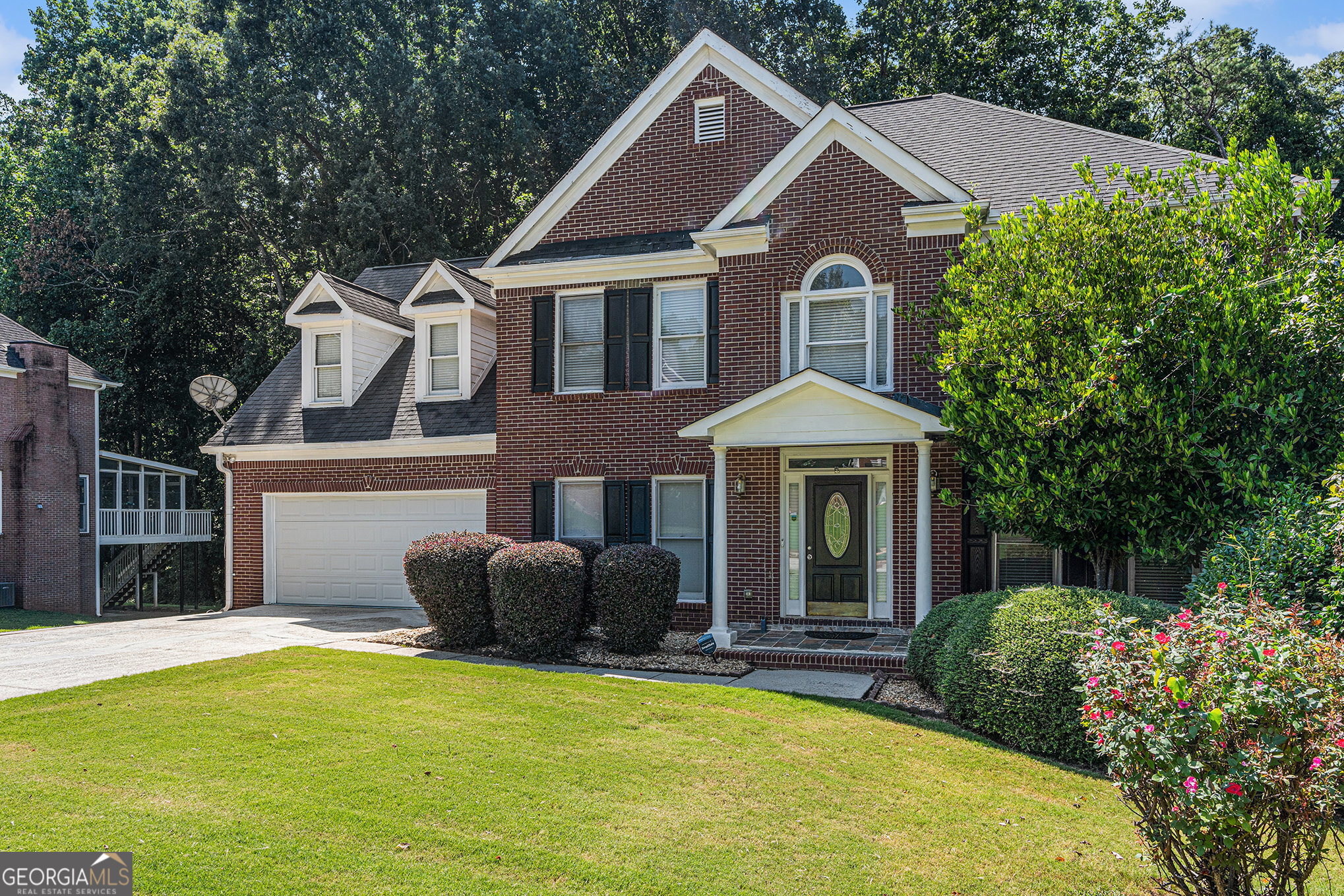 100 Cross Creek DR
