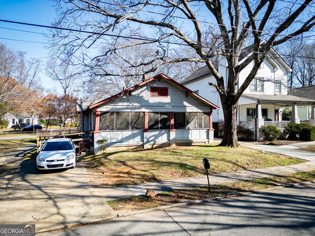 Photo of 323 Spring Street, Decatur, GA 30030 (MLS # 10701315)