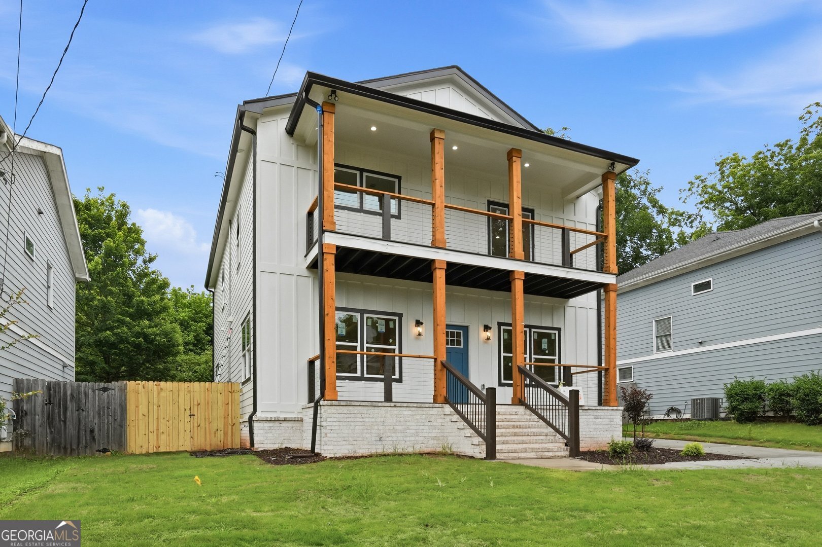 269 Ohm AVE