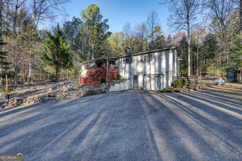 A home in Blairsville