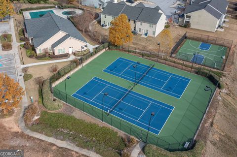 A home in Douglasville