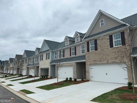 A home in Douglasville