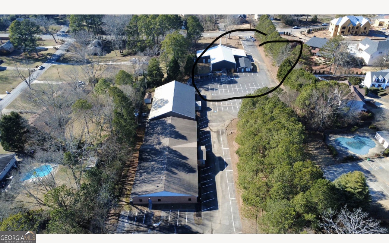 Lighthouse For All Nations - Commercial Lease
