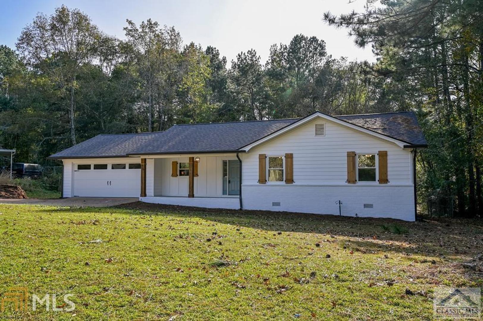 The perfect home has arrived. Professionally remodeled with a modern touch of both style and elegance. This 3 bed 2 full bath home has been completely renovated inside and out to include a brand new roof! You won't want to miss an opportunity like this!