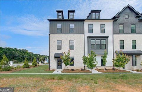 Photo of 533 Rubato Knoll, Mcdonough, GA 30253 (MLS # 10662170)