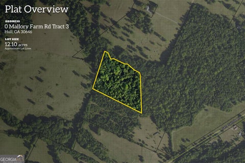 Photo of 0 Mallory Farm Drive #LOT 3, Hull, GA 30646 (MLS # 10820431)