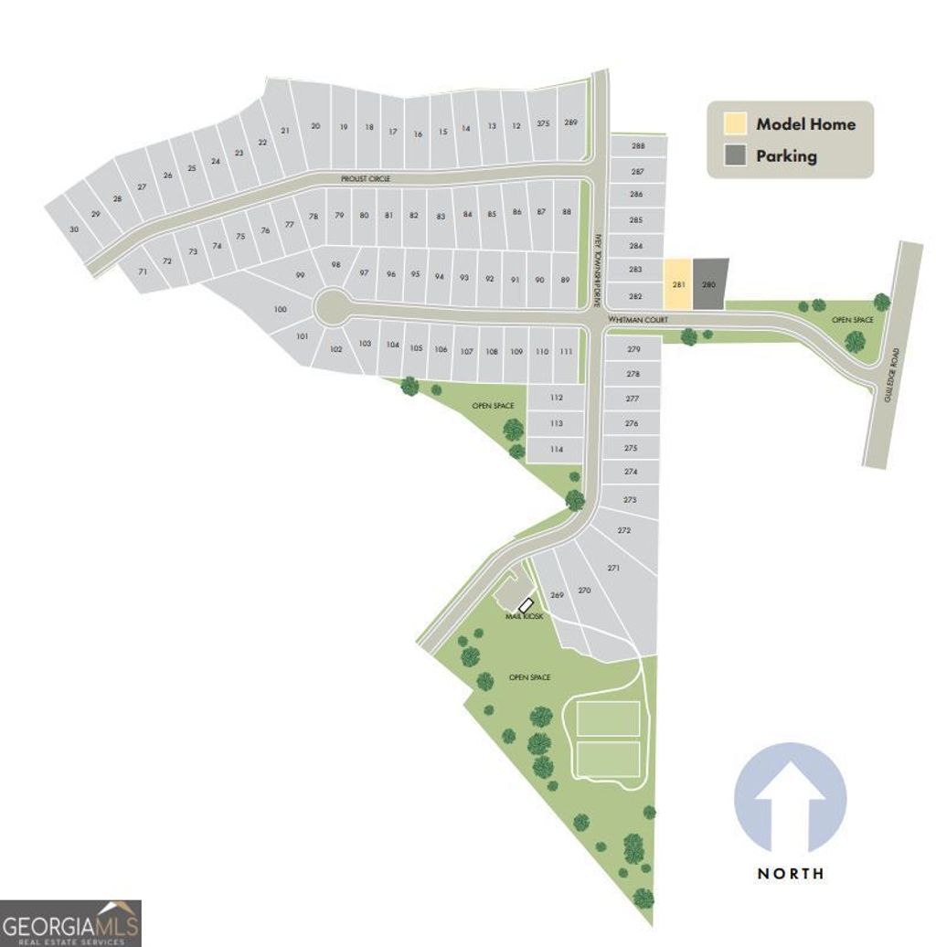 Photo of 93 Proust Circle, Dallas, GA 30132 (MLS # 10678259)