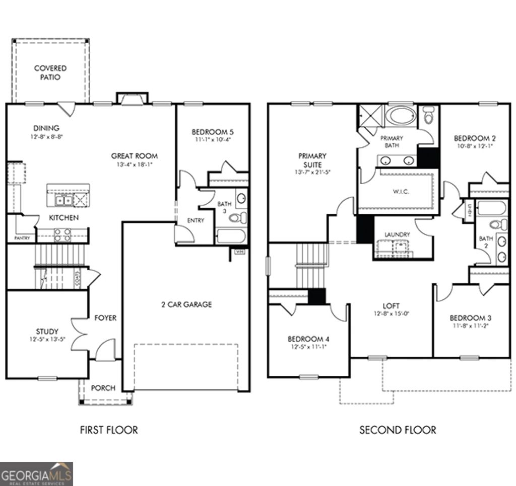 Photo of 93 Proust Circle, Dallas, GA 30132 (MLS # 10678259)