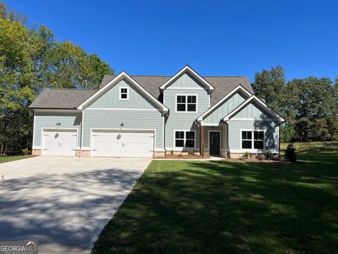 A home in Eatonton