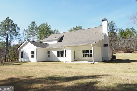 A home in Eatonton