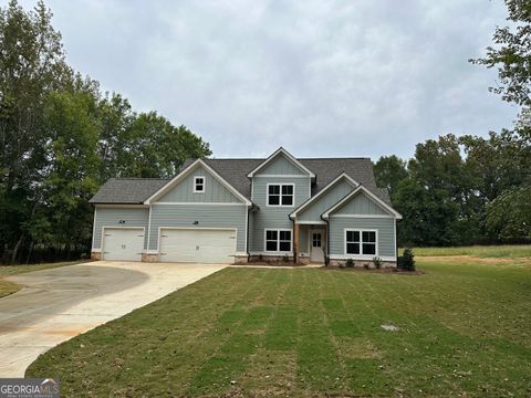 A home in Eatonton