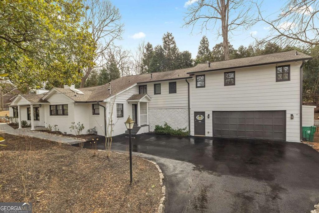 Photo of 1275 The By Way NE, Atlanta, GA 30306 (MLS # 10682122)