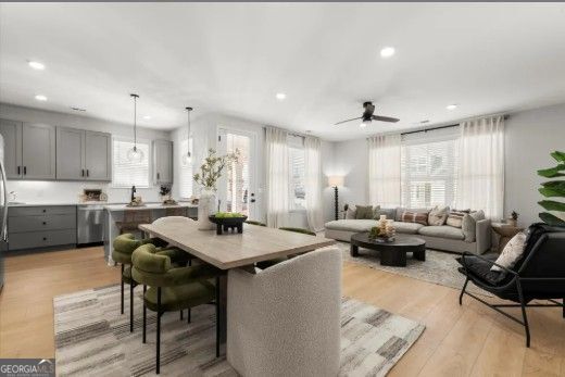 Hayloft Cottages Holly Springs - Residential Lease