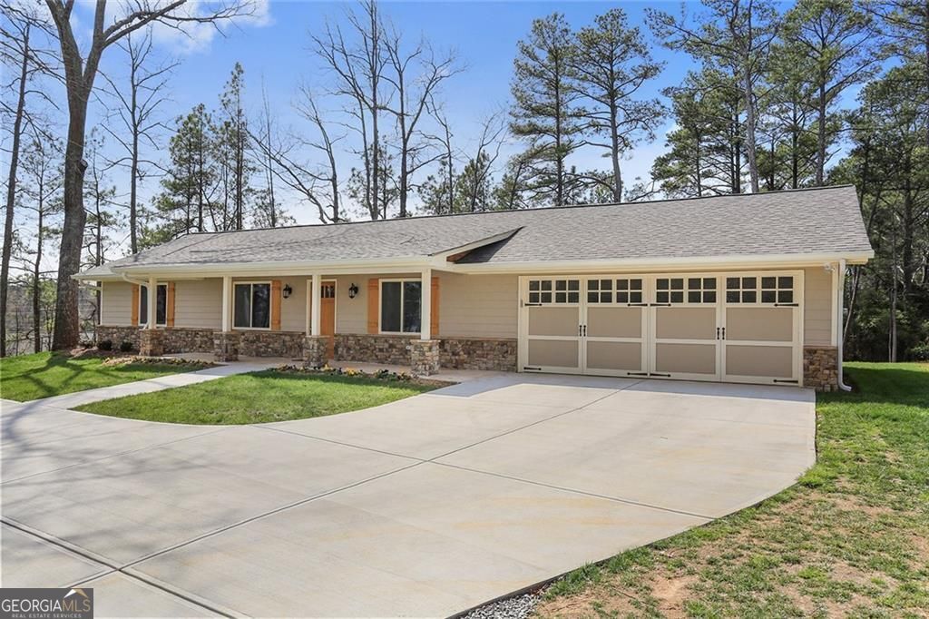Photo of 3851 Trickum Road NE, Marietta, GA 30066 (MLS # 10691499)