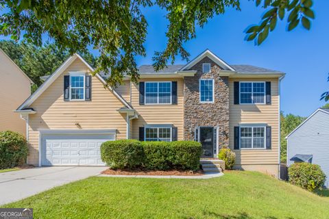 7669 Overlook BND Fairburn GA 30213