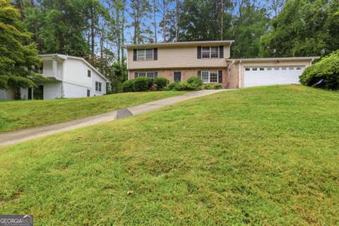 Photo of 3498 Dale Lane SW, Atlanta, GA 30331 (MLS # 10810684)