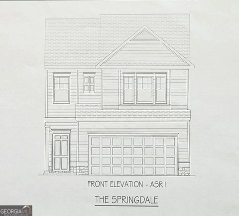 40 Umber LN LOT 14 Newnan GA 30263