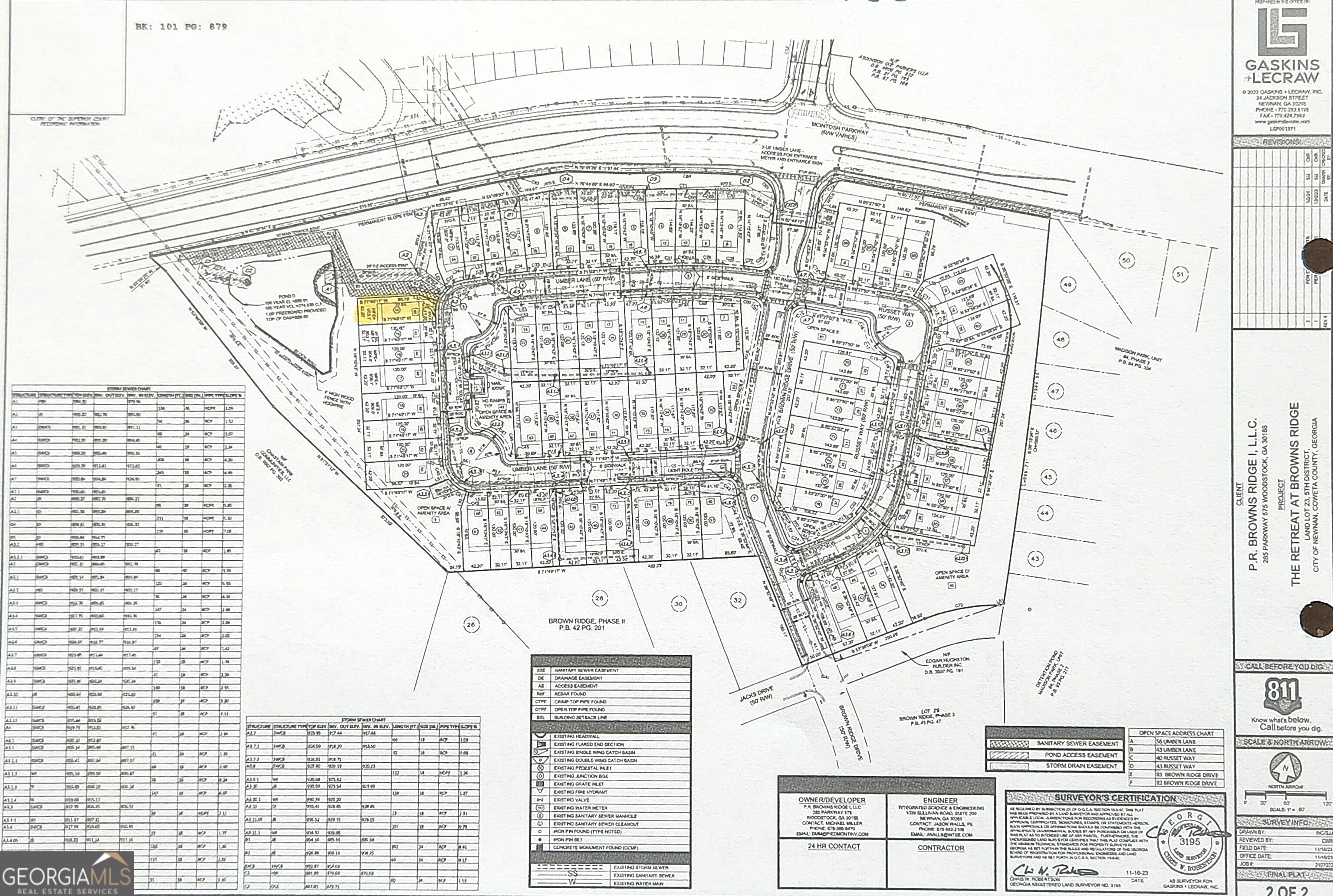 40 Umber LN LOT 14