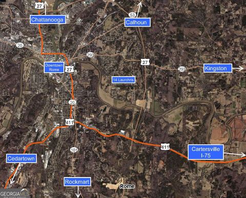 Tiny photo for 14 Laurchris Drive SE, Rome, GA 30161 (MLS # 10613722)