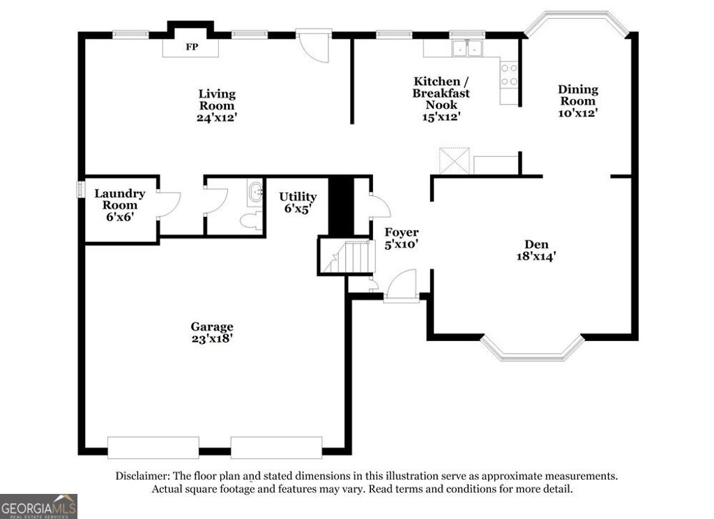 Photo of 10635 Misty Meadows Drive, Hampton, GA 30228 (MLS # 10689590)