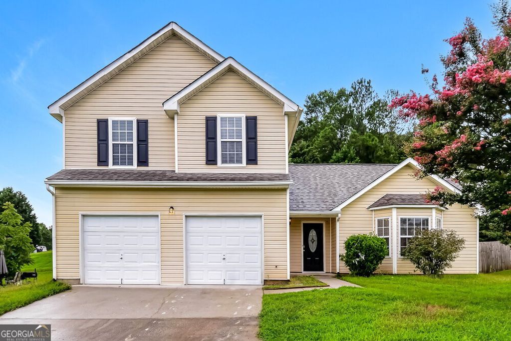 Photo of 10635 Misty Meadows Drive, Hampton, GA 30228 (MLS # 10689590)