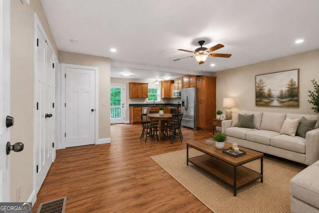 Photo of 336 River Flow Drive, Dahlonega, GA 30533 (MLS # 10783842)