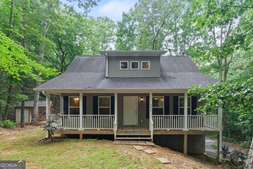 Photo of 336 River Flow Drive, Dahlonega, GA 30533 (MLS # 10783842)