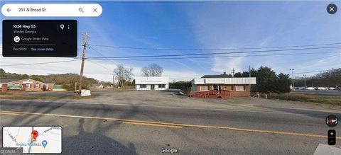 291 N Broad ST Winder GA 30680