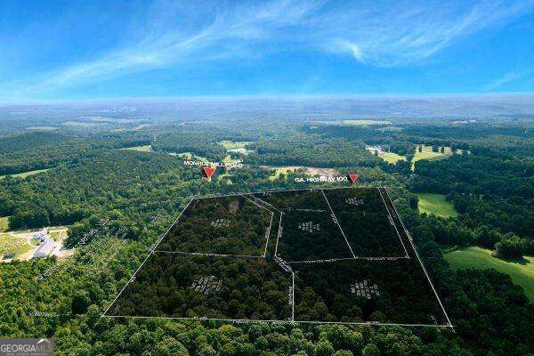 Photo of 7704 Georgia Highway 100, Buchanan, GA 30113 (MLS # 10854815)