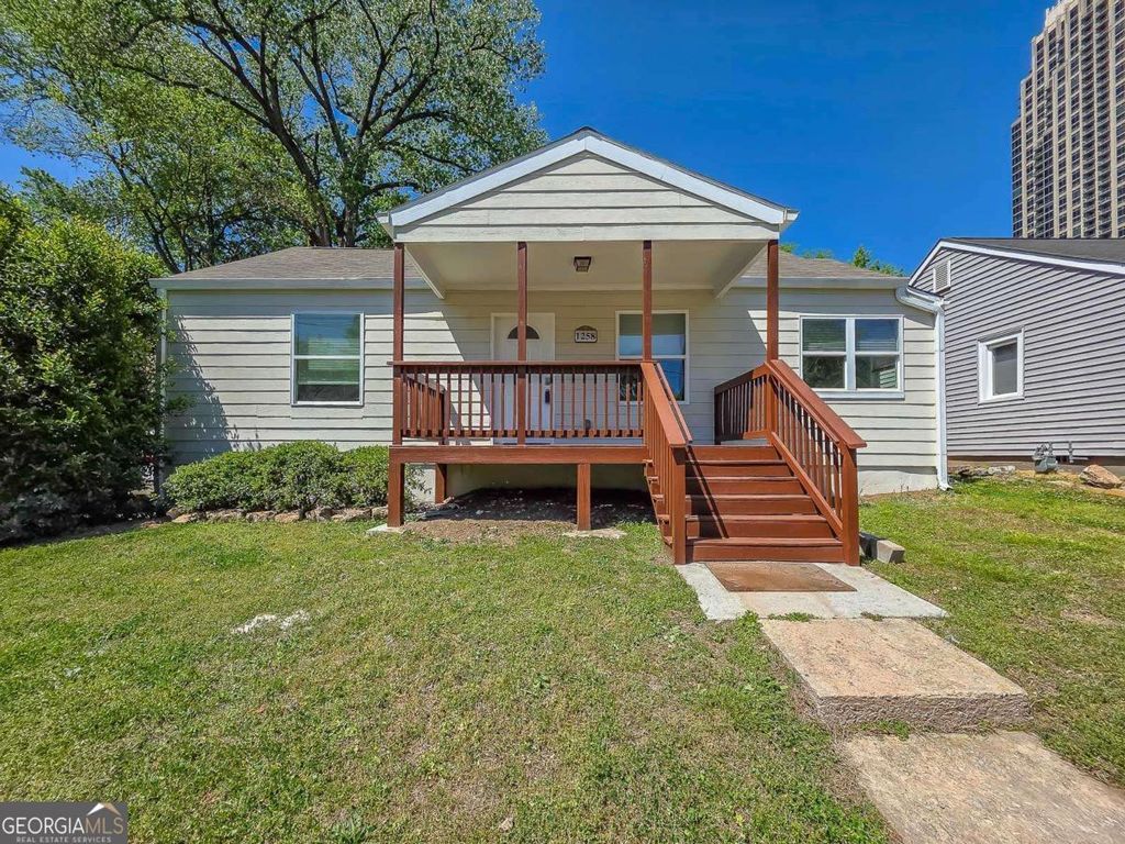 Photo of 1258 Holly Street NW, Atlanta, GA 30318 (MLS # 10737349)