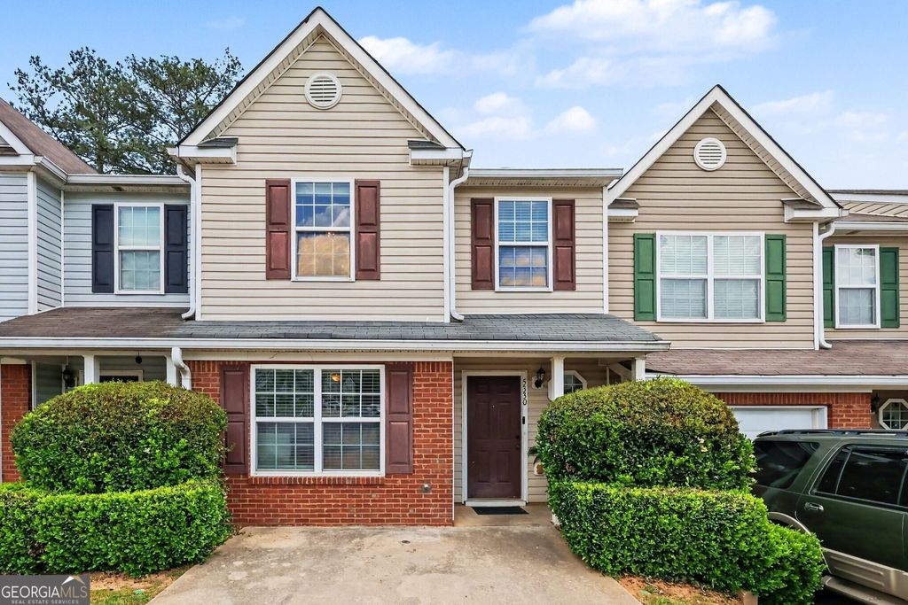 Photo of 5330 Creekview Lane, Morrow, GA 30260 (MLS # 10754111)