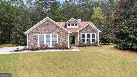 121 Meadowbrook LN Grantville GA 30220