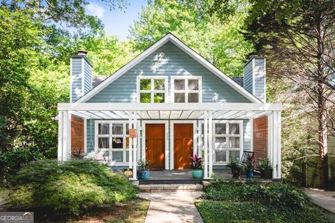Photo of 452 Sinclair Avenue NE, Atlanta, GA 30307 (MLS # 10797681)