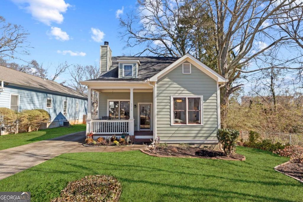 Photo of 3410 Lee Street, East Point, GA 30344 (MLS # 10695128)