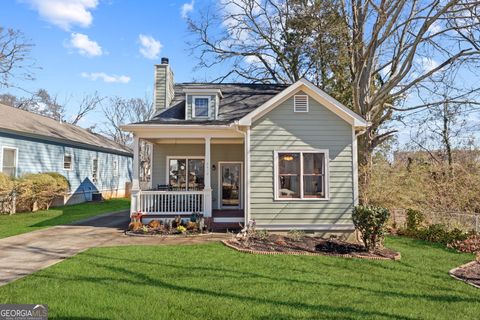 3410 Lee ST East Point GA 30344