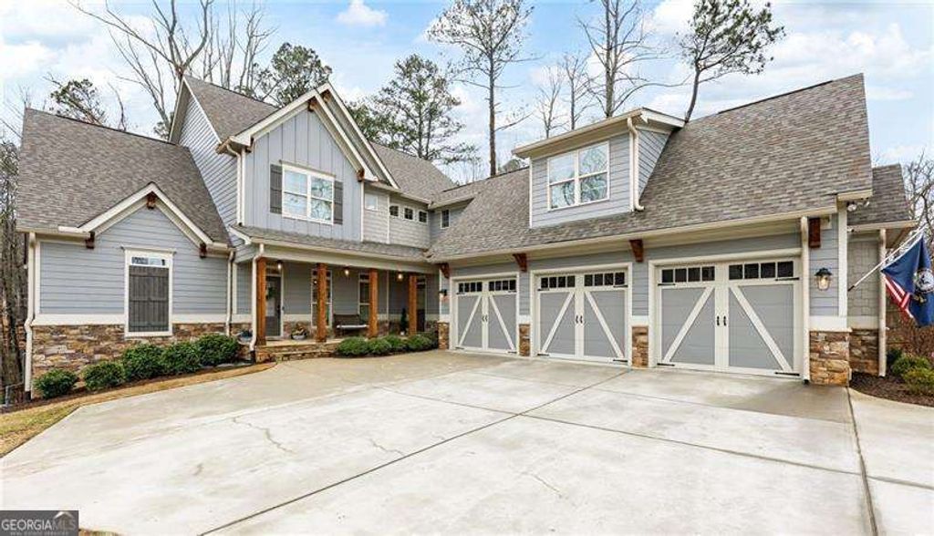 Photo of 6290 Granbury Walk NW, Acworth, GA 30101 (MLS # 10701885)