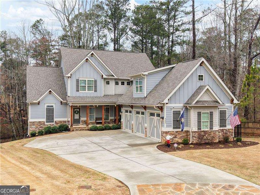 Photo of 6290 Granbury Walk NW, Acworth, GA 30101 (MLS # 10701885)