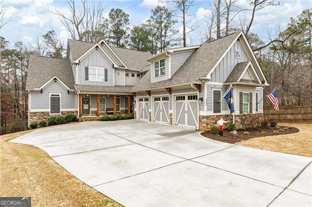 Photo of 6290 Granbury Walk NW, Acworth, GA 30101 (MLS # 10701885)