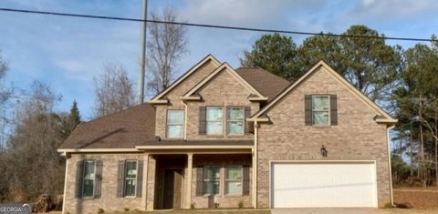 A home in Stockbridge