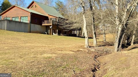 A home in Blairsville