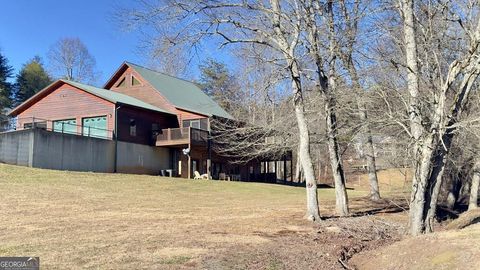 A home in Blairsville