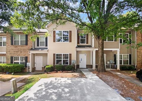 Photo of 1748 Broad River Road, Atlanta, GA 30349 (MLS # 10679339)