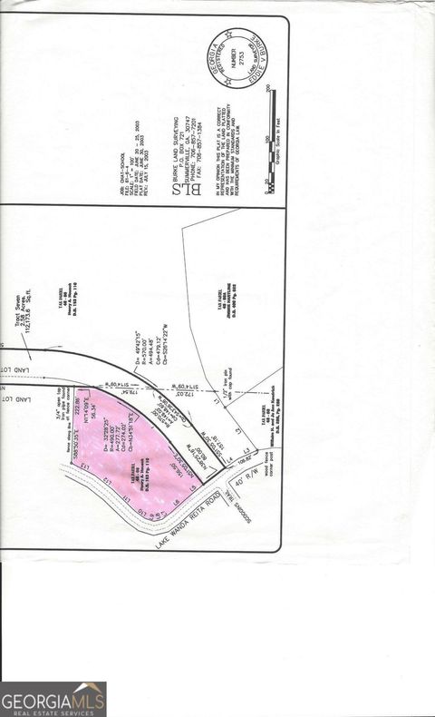 Photo of 0 Lake Wanda Rita Road, Summerville, GA 30747 (MLS # 10614318)