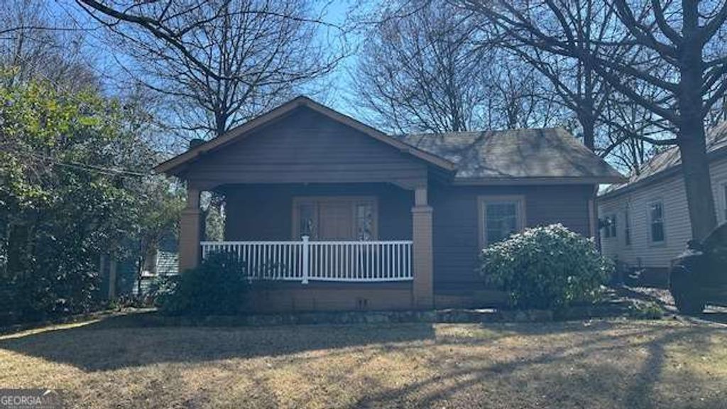 Photo of 1366 Bryan Avenue #A, East Point, GA 30344 (MLS # 10711302)