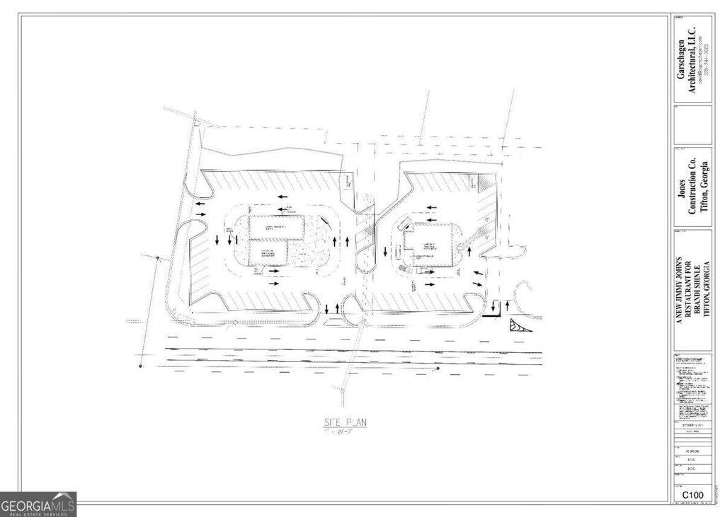 Photo of 0 Tift Avenue N, Tifton, GA 31794 (MLS # 10689305)