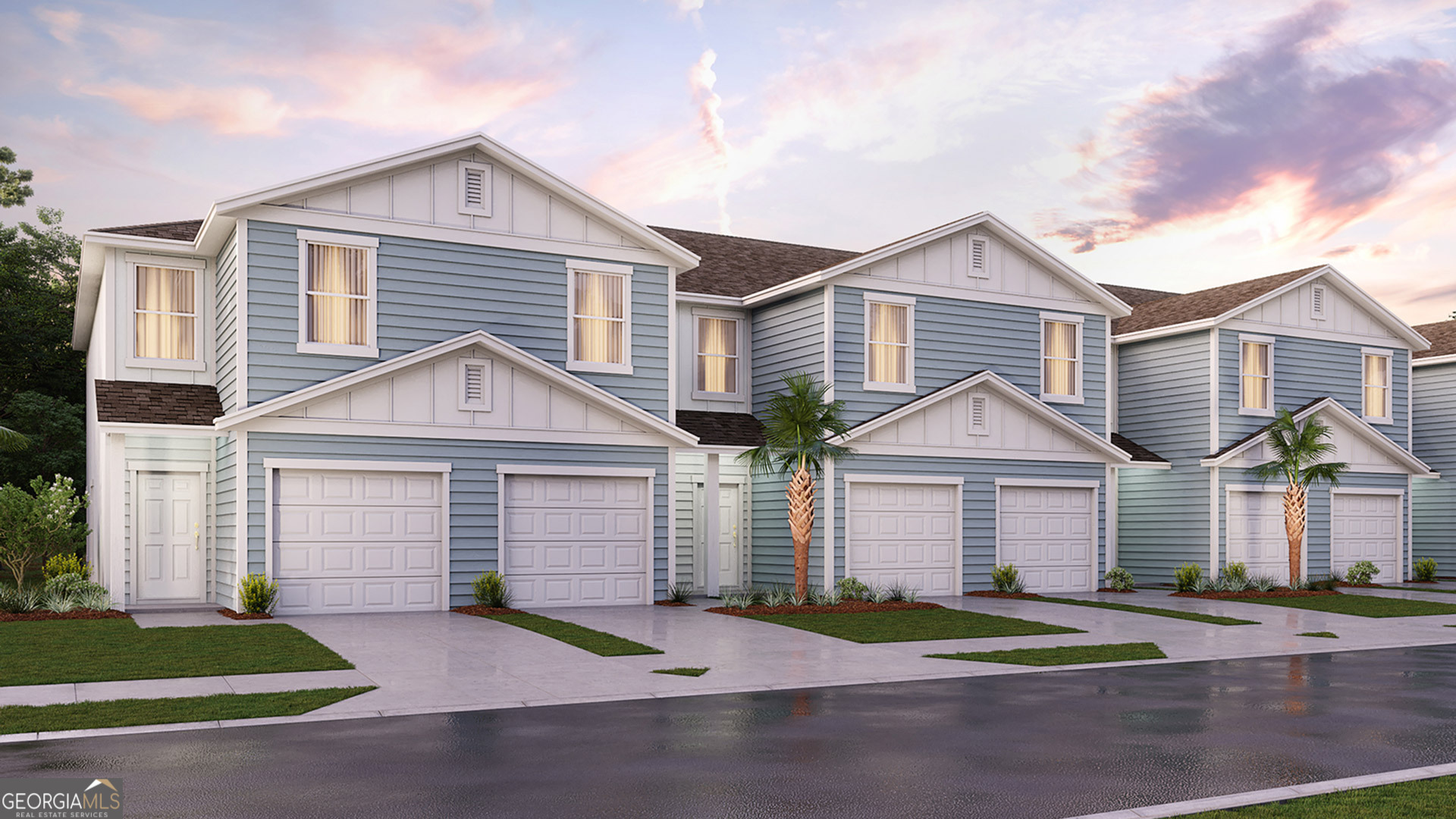 Welcome Home! Inlet Reach is located minutes from Kings Bay Naval Base in Historic St. Marys, Georgia. Residents will enjoy quick access to I-95 making Amelia Island and Downtown Jacksonville just a short drive away.  Inlet Reach features open concept two-story townhomes plans with 1-car attached garages included and NO HOA FEES! You will never be too far from home with Home Is Connected. Your new home comes with an industry-leading suite of smart home products that keep you connected with the people and place you value most.
