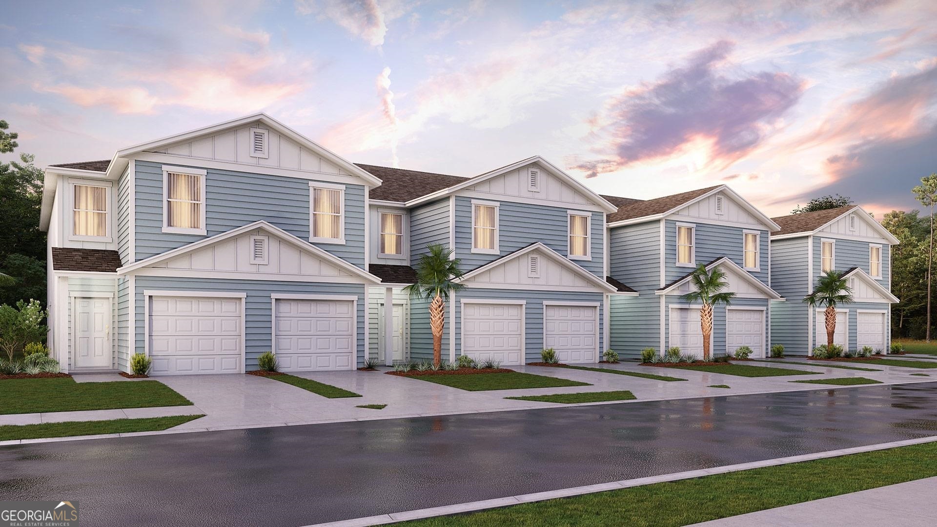 Inlet Reach - Residential