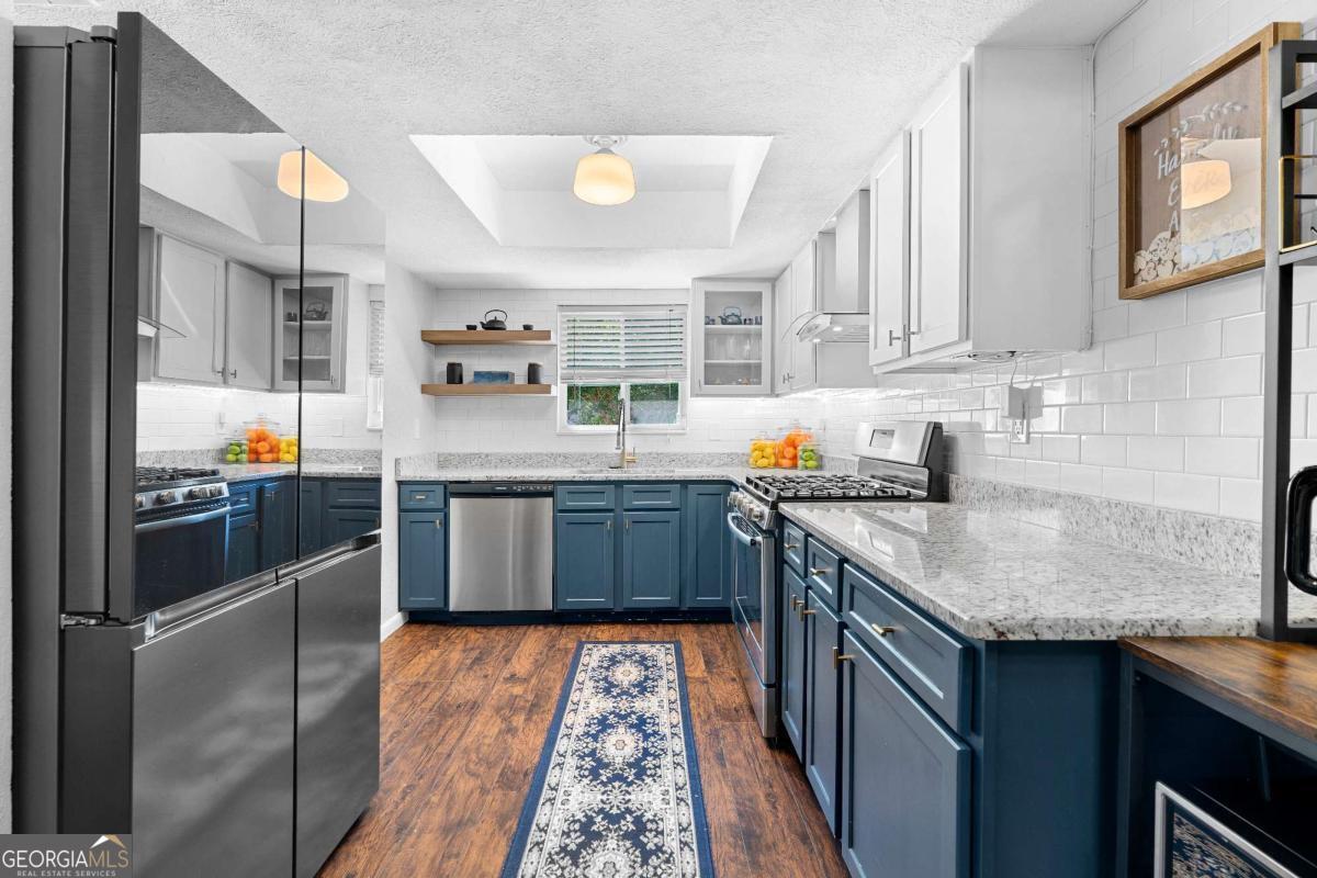 Covered Bridge - Residential